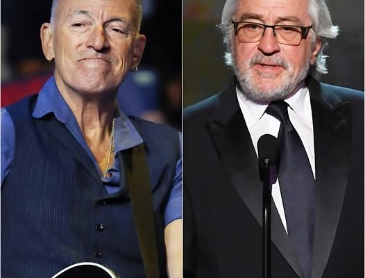 Bruce Springsteen and Robert De Niro Depart the U.S. Amidst Disrespect and Shocking Remarks