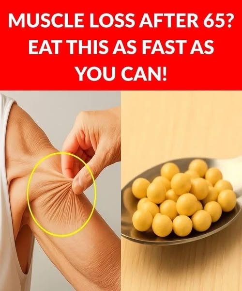Eat THIS before bed to prevent your muscles from disappearing! Four main products See more