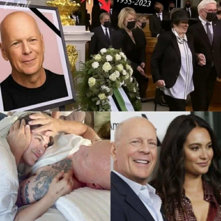 SAD NEWS: 20 minutes ago in Texas, the heartbroken family confirmed that former actor Bruce Willis had…Below