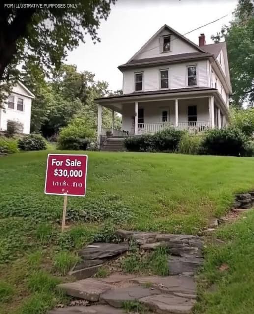 A Dream Home Turns Into a Nightmare: The Truth Hidden in the Basement