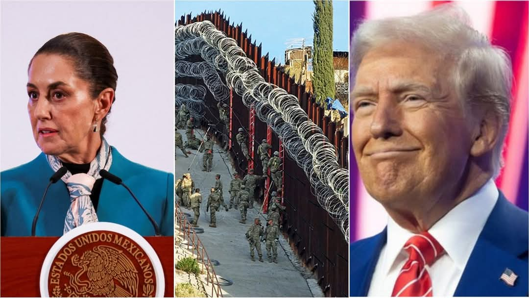 Mexico agreed to deploy 10,000 troops to tighten US-Mexico border in exchange of one month on Trump’s imposed tariffs