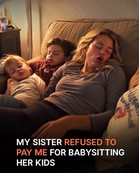 I Finally Said No to Free Babysitting, and My Sister Lost It, but Then Mom Made It Worse – Story of the Day