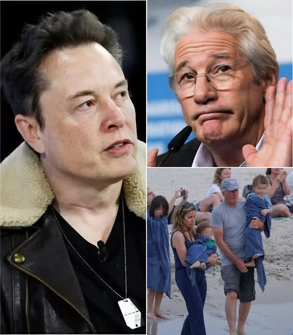 BREAKING NEWS: Richard Gere moves to Spain and vows never to return to the US due to Elon Musk’s influence!”