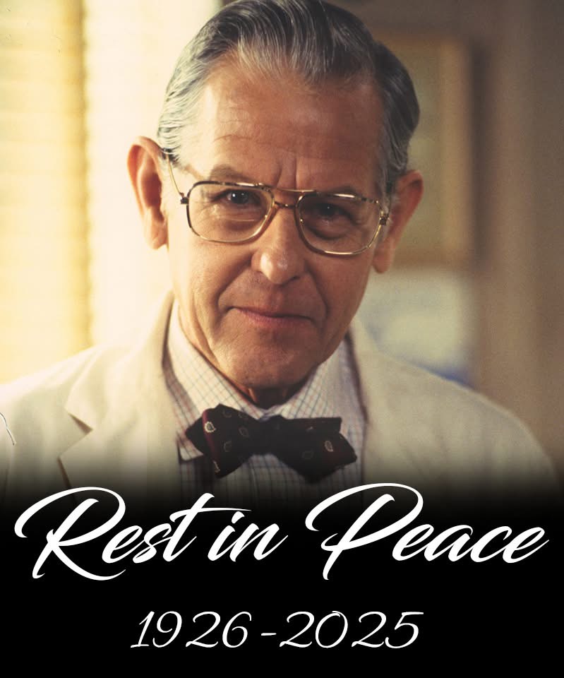 With heavy hearts and tears in our eyes, we announce the passing of this beloved actor and comedic genius