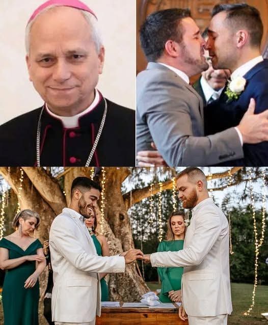 Pope Leo XIV sends the first message after…See more in comment