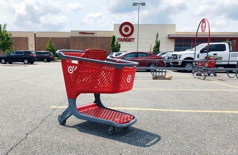 Target announced that the stores will close. Check top comment