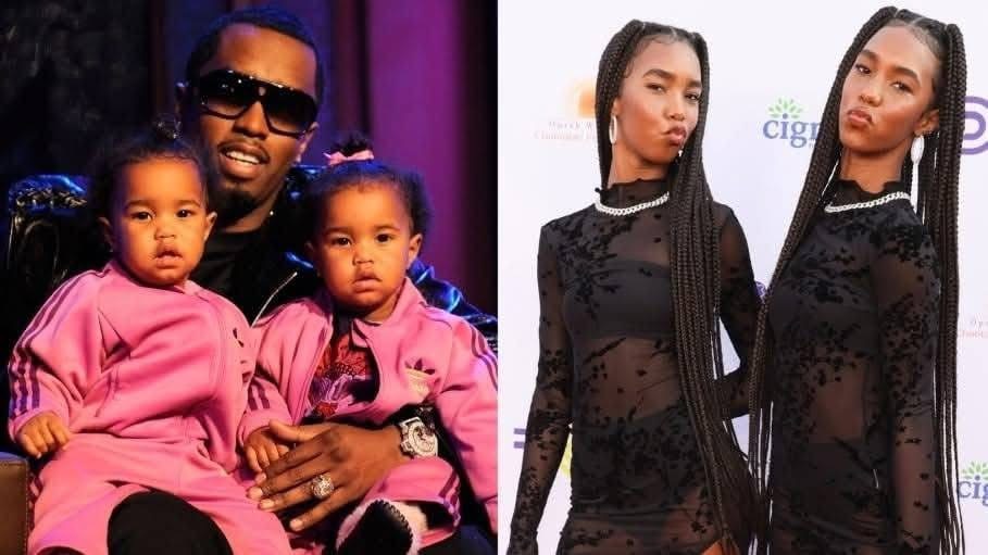Diddy’s daughters have broken their silence: ‘Our dad used to… See more