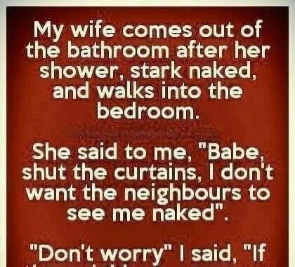 This Husband’s Witty Comeback Will Leave You in Stitches!  …See first commnet