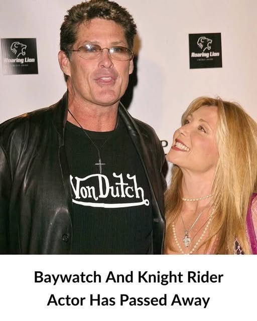 Baywatch And Knight Rider Actor Passed Away At 61: