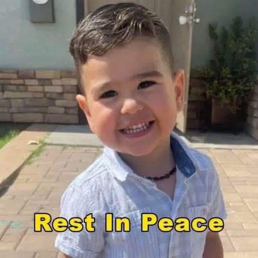 The 5-year-old baby who was h!t by a… See more