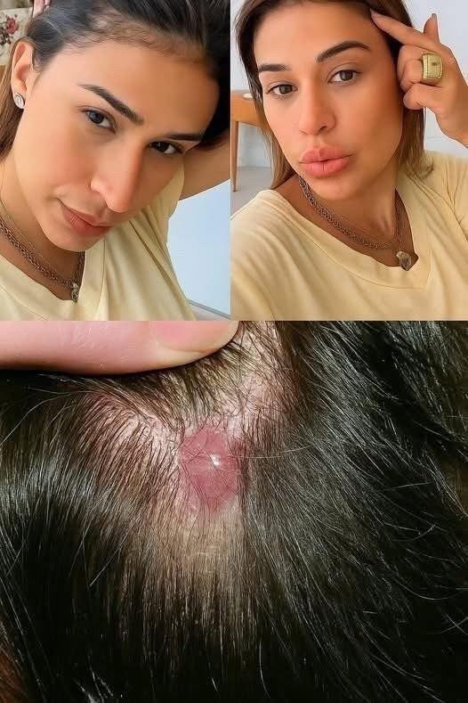 She is taken to the h0spital and the diagn0sis is revealed. She has… See more