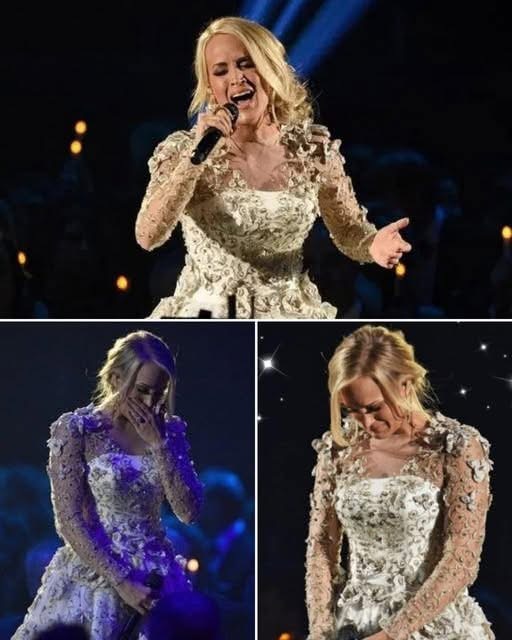 Carrie Underwood, 42, is showing off her new boyfriend… and you better sit down, because you might recognize him! See in the first comment!
