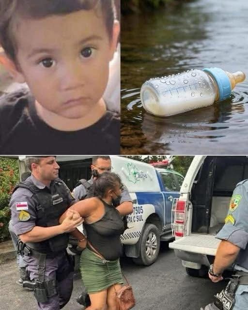 2-year-old boy who was missing, his mother avenged… See more