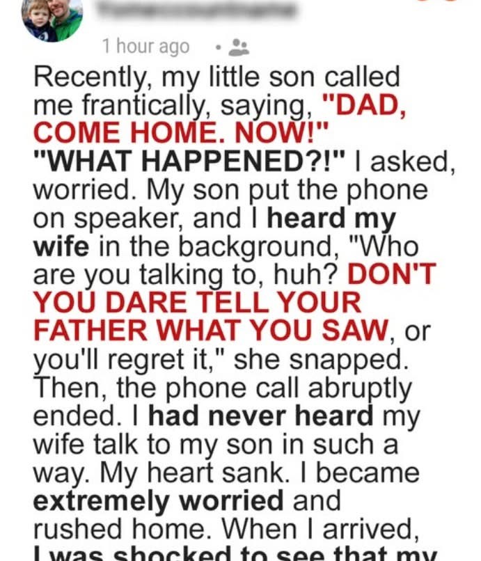 Story continues in the first comment