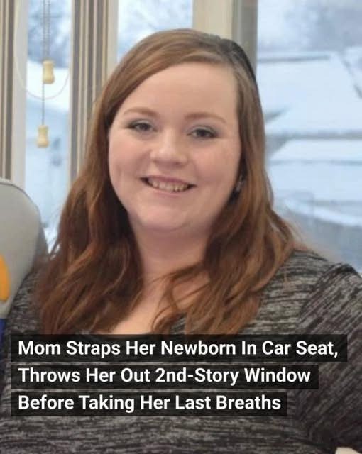 She’s been hailed a hero for her quick thinking⬇️