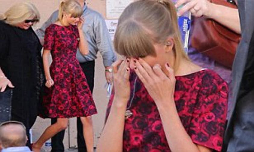 Taylor Swift admits that she tested positive for…See More