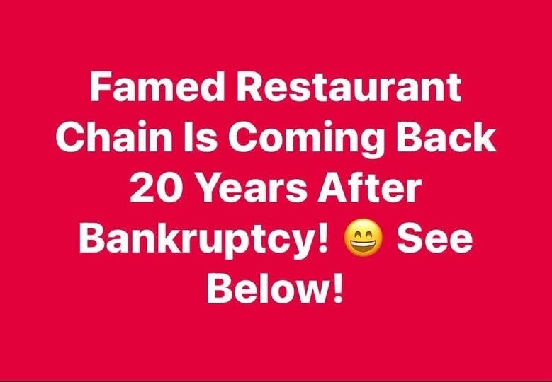 The Heartwarming Return of an American Icon. Read full story in comment⤵