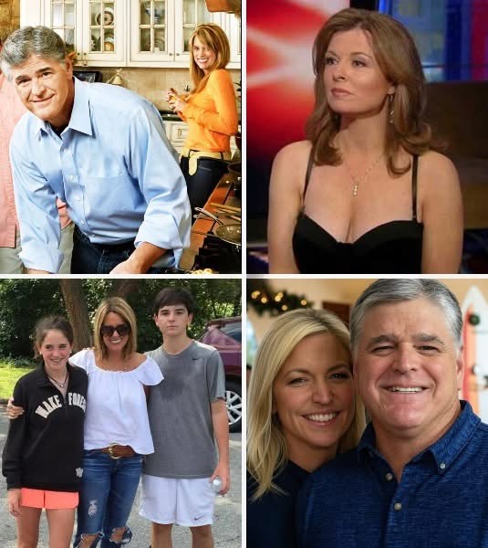 Sean Hannity is a great host and a very successful man. Last Christmas, he got engaged to fellow Fox News star Ainsley Earhardt — setting the stage for another wedding in the spotlight. ✨ But ever since that engagement, fans have been asking: what happened to his ex-wife, Jill Rhodes?  She has completely vanished from the public eye, leaving many to wonder—what is she up to in 2025, and is she seeing someone new? You might be surprised. The answer is below, see the comments
