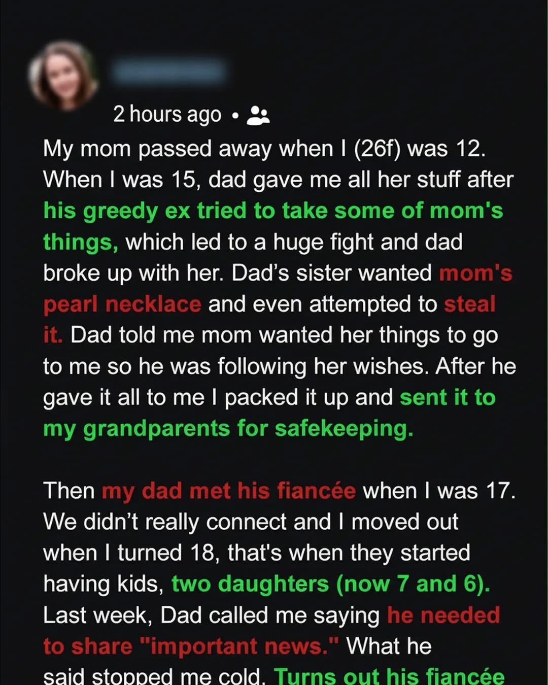 Full story in the first comment ⬇