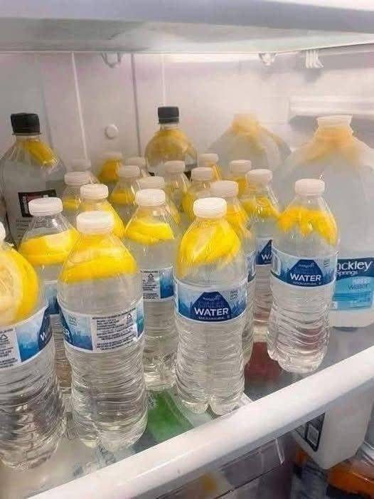 Ginger water: the healthiest drink to burn all the fat in the abdomen, neck, arms, back and thighs! ❤️Must express something to keep getting my recipes…