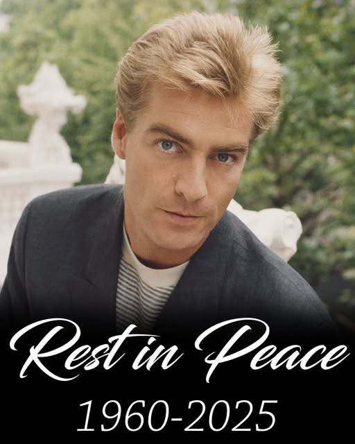 With heavy hearts, we announce the passing of this 80s icon who gave us so much: Check the first comment ⤵️