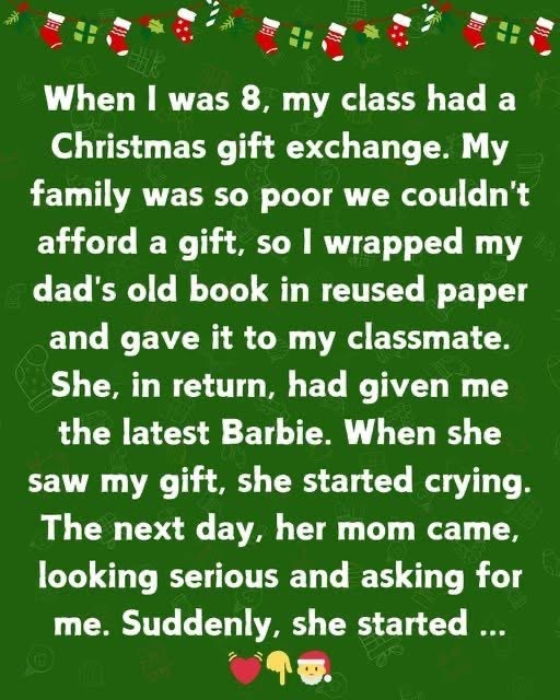 Stories That Capture the True Magic of the Season….FULL STORY IN THE FIRST COMMENT