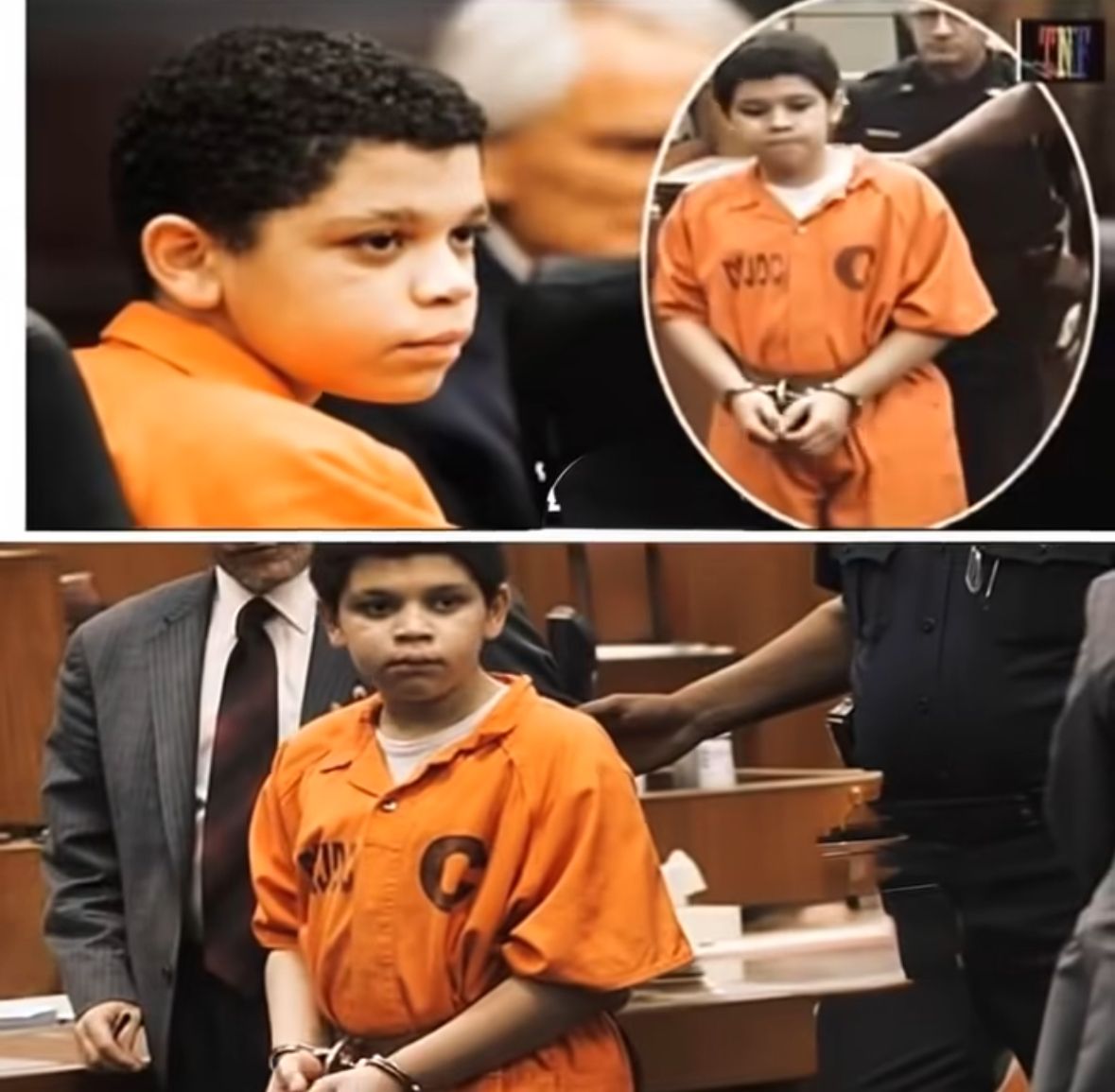 He was in his cell, waiting to be exe’cuted, and he asked as a last…See more