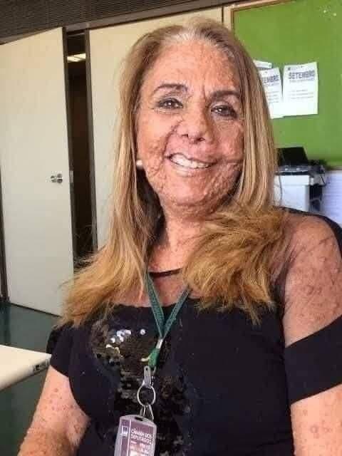 A woman who was looking for a boyfriend in the internet chats ended up being… See more