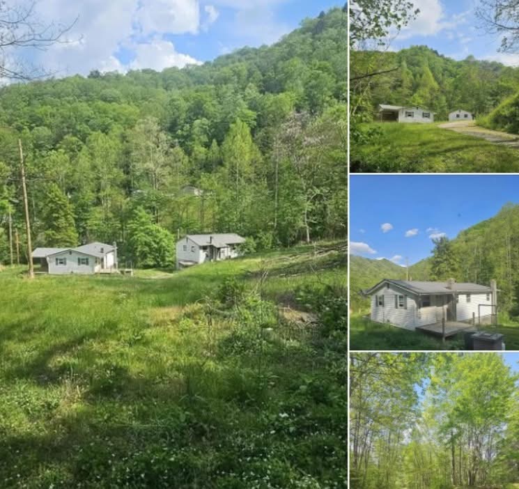 Two Cozy Mountain Houses on 110 Acres. No Neighbors, No Noise! $52,000… SEE MORE⤵️