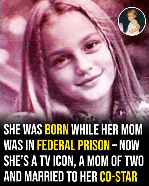 She was born while her mother was serving time — and started working at a young age She rose to fame on one of the most iconic teen dramas, supported her brother through his health issues, and even took her mother to court for misappropriation of funds.  Now a married mother of two, she’s still standing strong in the face of grief and rebuilding her life. ⬇️