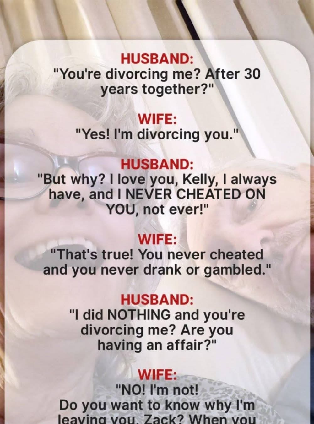 A Life-Changing Decision After 30 Years of Marriage — A Heartfelt Story ,⤵️