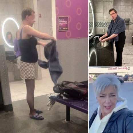 When a woman complained about a trans woman in the locker room, Planet Fitness canceled her membership. She is now speaking out about the entire incident, and it has caused the company to lose millions Check comments to see what happened