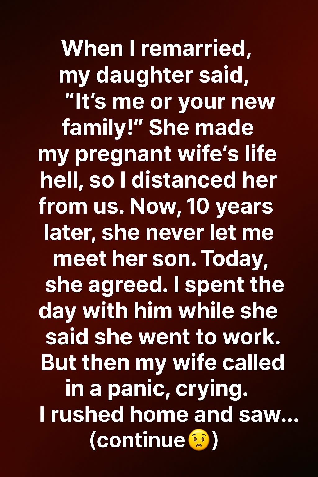 Full story in the first comment ⬇