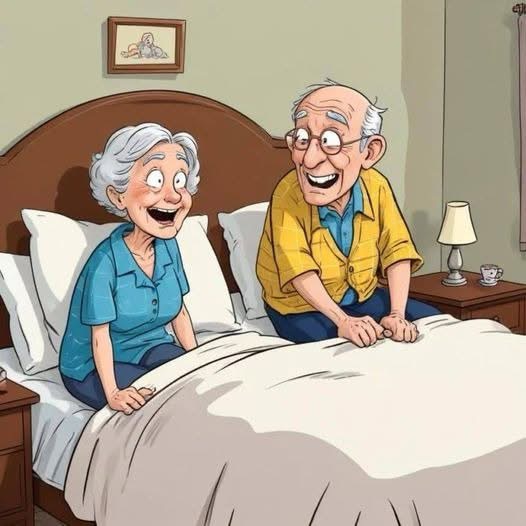 JOKE OF THE DAY: An old man calls his son and says, “Listen, your mother and I are getting divorced. Forty-five years of misery is enough.” “Dad, what are you talking about?” the son shouts. “We can’t stand each other anymore,” the old man replies. “I’m tired of seeing her face, and I’m done talking about this. Call your sister and let her know,” and he hangs up. The son, now worried, calls his sister. “What? They’re getting divorced?!” she exclaims. She immediately calls their father. “You are NOT getting divorced! My brother and I are flying home tomorrow to talk this through. Until then, don’t call a lawyer or sign anything. DO YOU HEAR ME?” She hangs up. The old man turns to his wife and says…. Full joke is in the comments below:⤵️