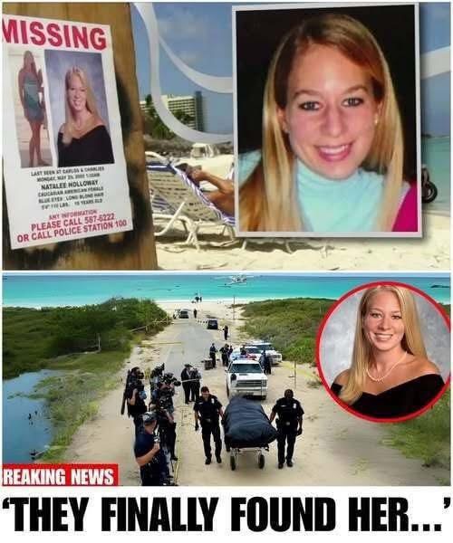 After 20 Years, the Mystery of Natalee Holloway Has Finally Been Solved… And It’s Worse Than We Thought After Two Decades of Endless Searching, Pain, and Unanswered Questions, the Mystery of Natalee Holloway Has Finally Been Solved—But the Horrific Truth Revealed by Investigators Is Far More Disturbing Than She Could Ever Have Imagined! DETAILS