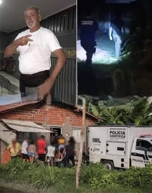 P0lice find elderly man who had been missing for 7 months; he was bu…. SEE MORE