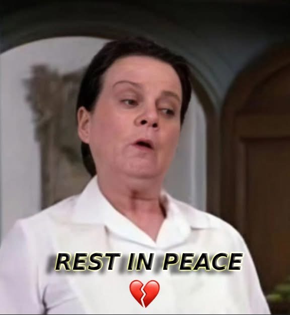 With heavy hearts, we announce the passing of this beloved actress who graced our TV screens for decades  SEE MORE