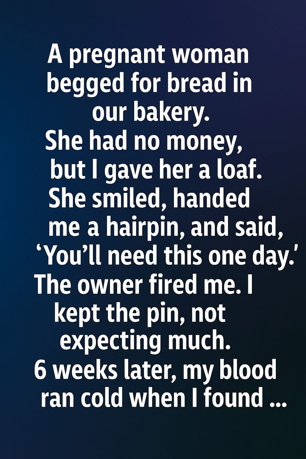 Story continues in the first comment