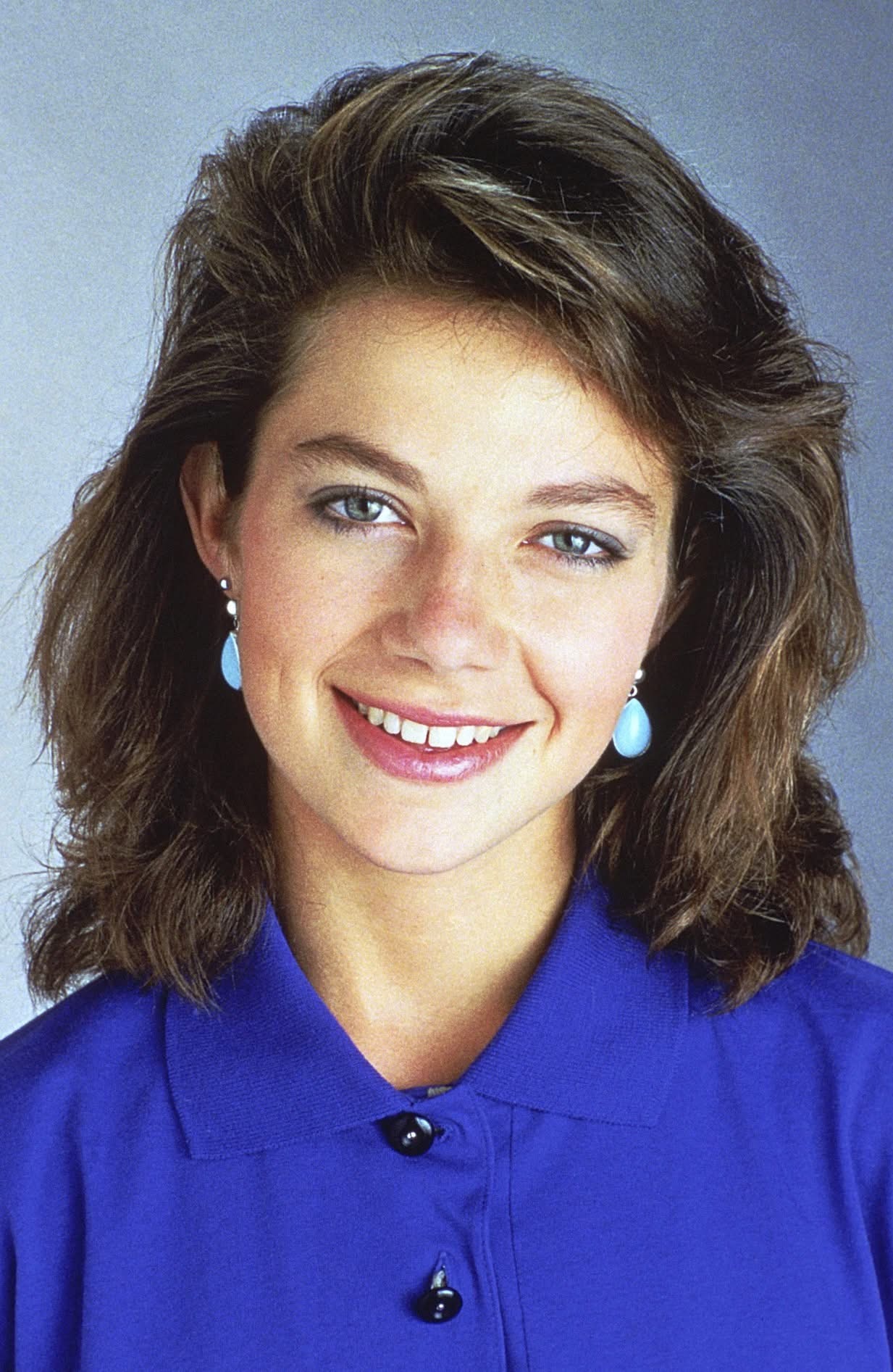 Do you remember him ??  Everybody wanted to datee her in the 1980s, try not to cry when you see her today! Details in the comment below!