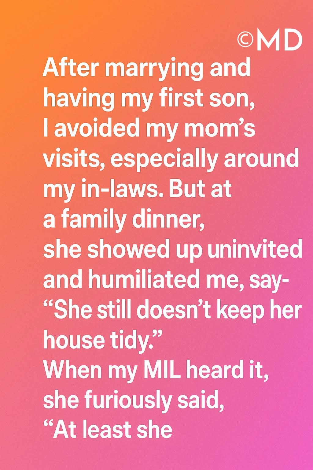 Full story in the first comment