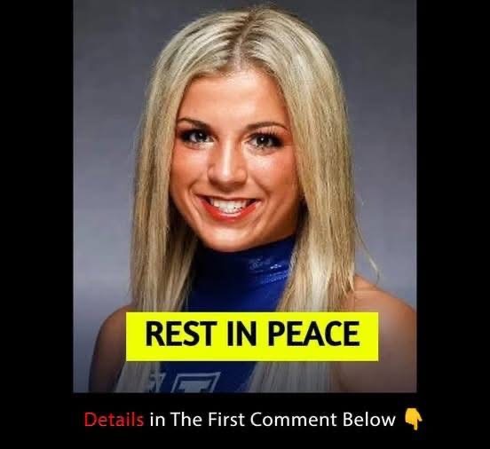 The entire nation has been shattered by the news of her passing. Details