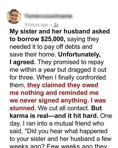 Read full story in comment