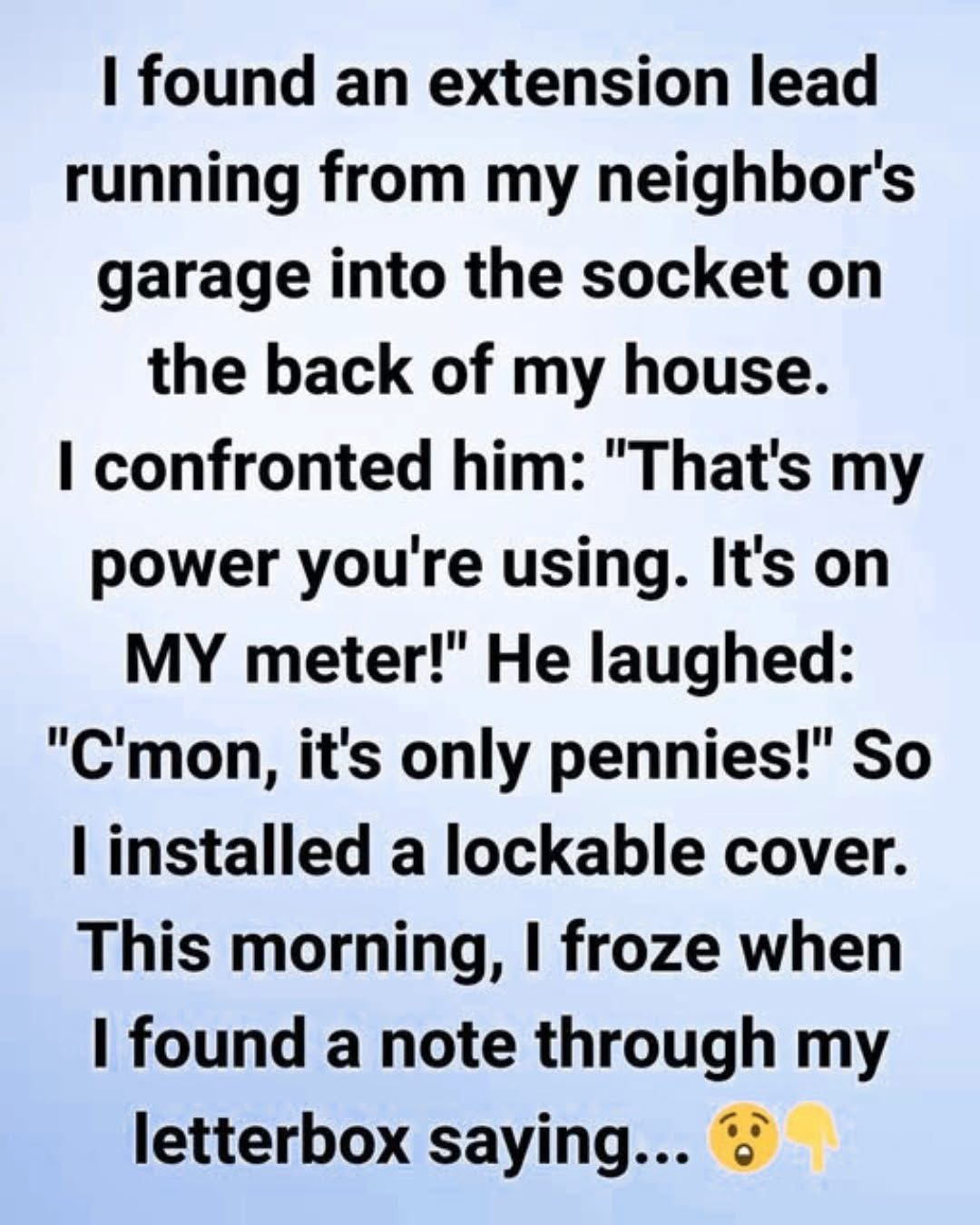 Can you believe it?!!  ⬇️