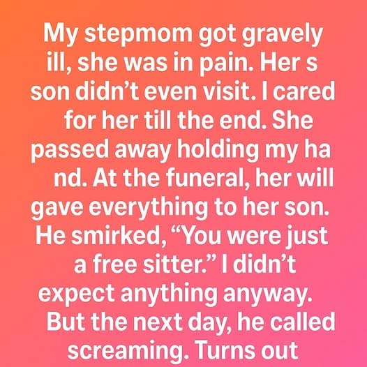 The Day After the Funeral, Everything Took a Different Turn… FULL STORY