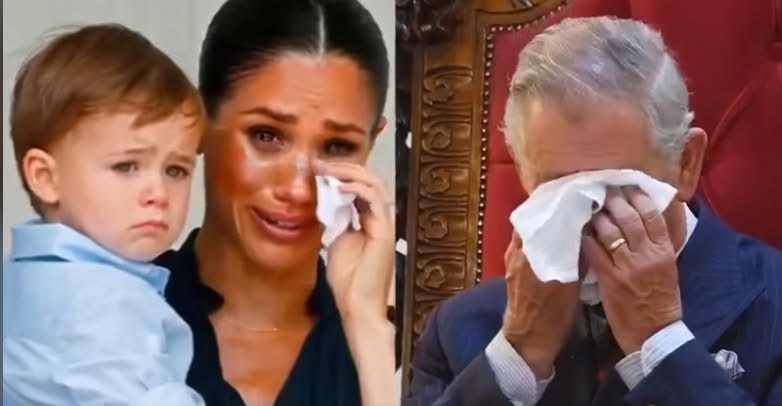 8 minutes ago, King Charles made a SAD Announcement! Prince William has…..See more