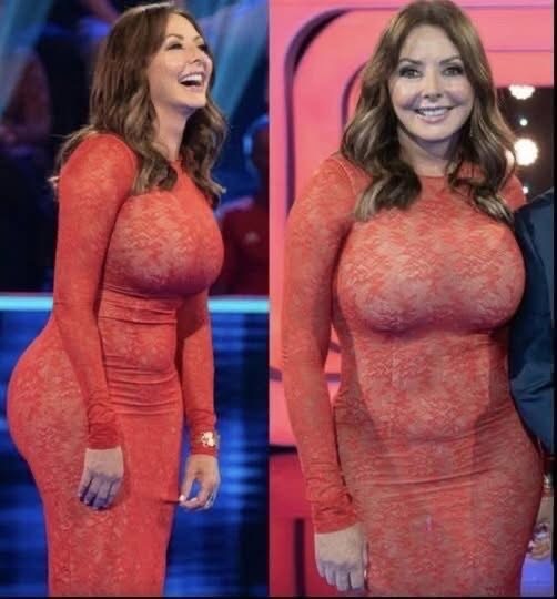 Carol Vorderman, 61, stuns her young fans as she shows off her abs and waist in new snaps. Check out the comments