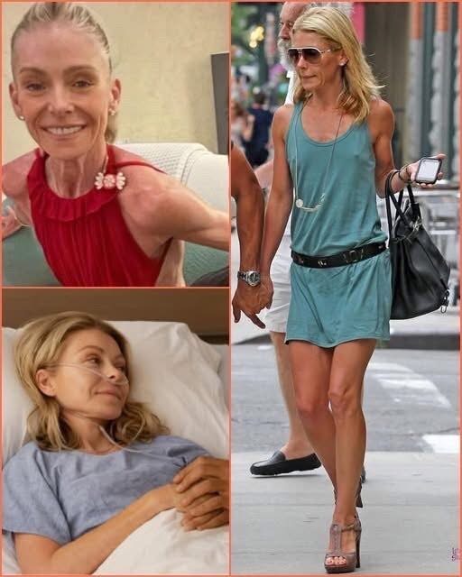 20 Minutes ago in New York City, Kelly Ripa was confirmed as…See more… See more