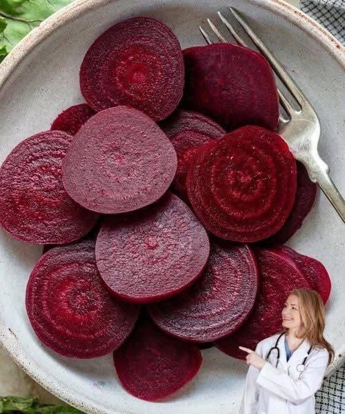 Experts reveal that eating beets causes… See details in 💬 ⬇️