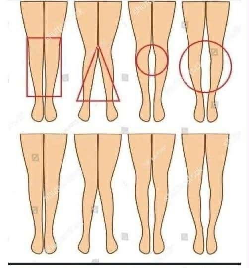 A WOMAN’S LEGS CAN TELL HOW HER IS…See More
