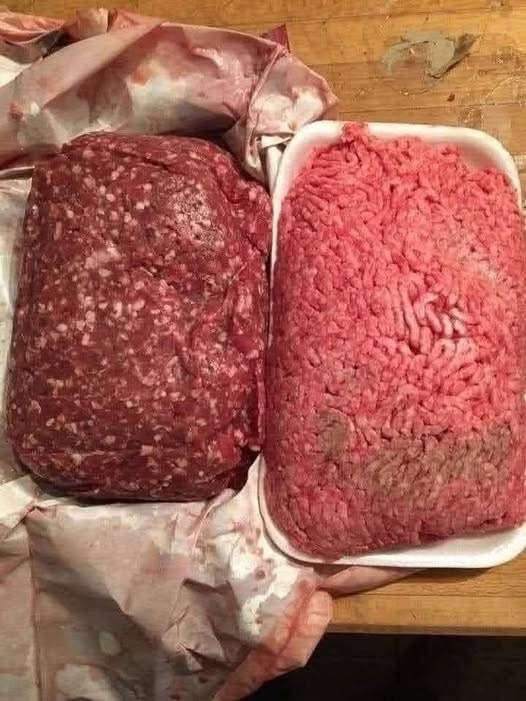 Don’t get fooled by the supermarkets. They’re selling you meat from… See more👇